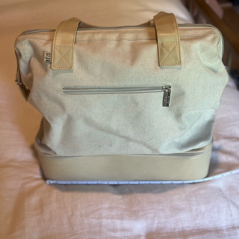 Beis weekender travel bag